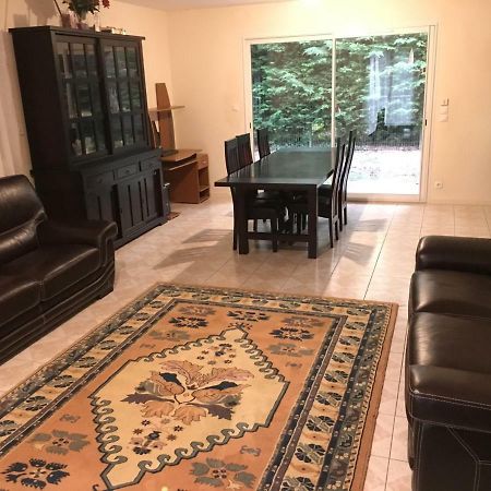 Villa Plein Pied Rez-De-Chaussee+1 Avec Dependance เซอนง ภายนอก รูปภาพ