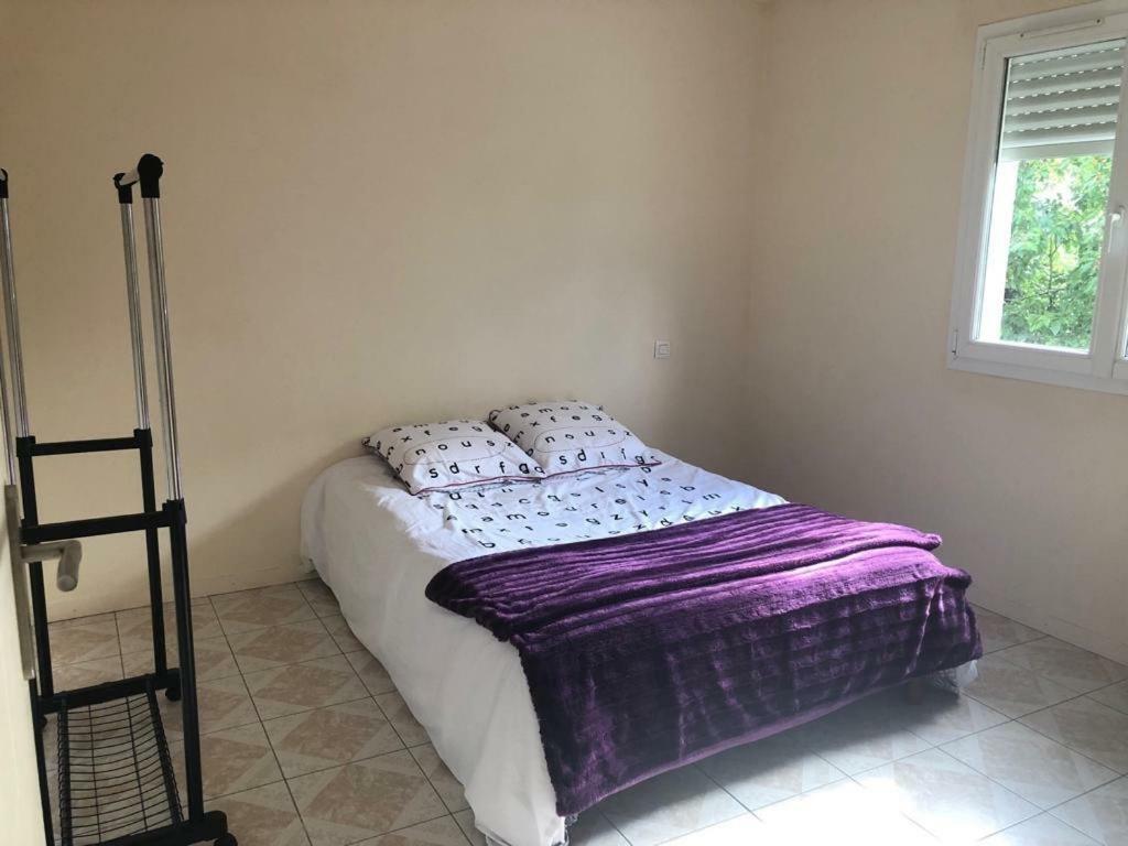 Villa Plein Pied Rez-De-Chaussee+1 Avec Dependance เซอนง ภายนอก รูปภาพ